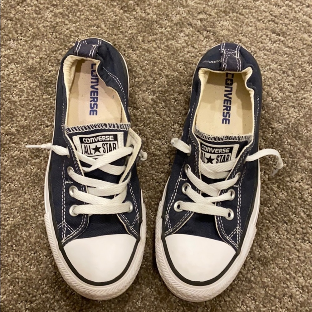 Converse All Star Shorline Slip On Shoes